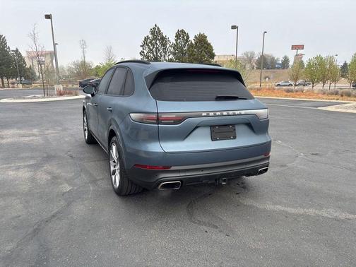 2019 Porsche Cayenne Cayenne