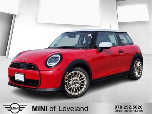2025 MINI Hardtop Cooper S