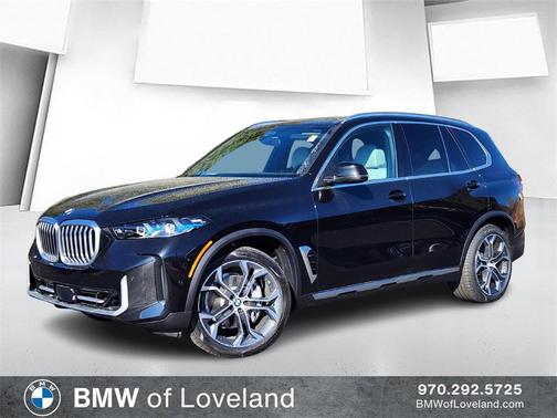 2026 BMW X5 xDrive40i