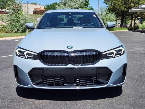 Brooklyn Grey Metallic 2026 BMW 330 xDrive NA