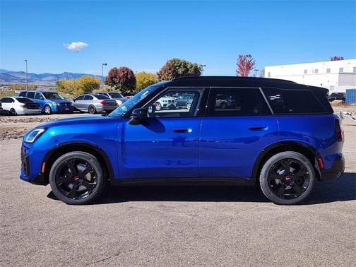 2026 MINI Countryman Cooper S ALL4