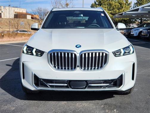 2026 BMW X5 PHEV xDrive50e