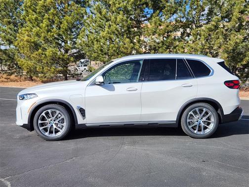 2026 BMW X5 PHEV xDrive50e