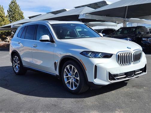 2026 BMW X5 PHEV xDrive50e