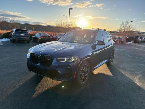 2024 BMW X3 M40i