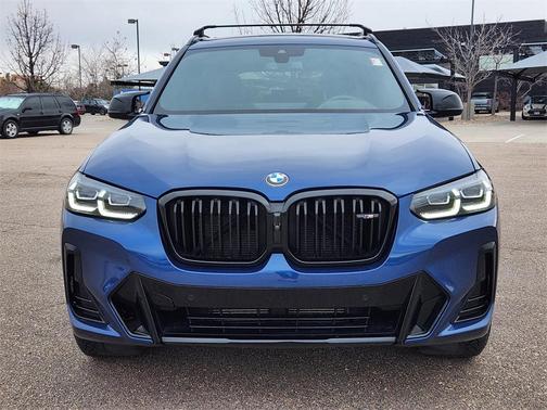 2024 BMW X3 M40i