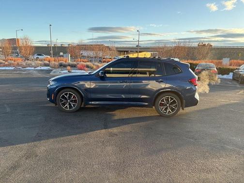 2024 BMW X3 M40i