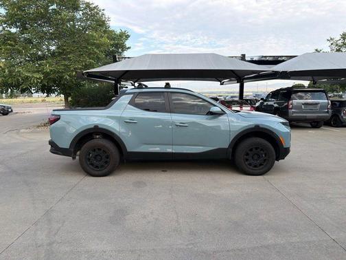 Blue Stone 2025 Hyundai SANTA CRUZ Limited