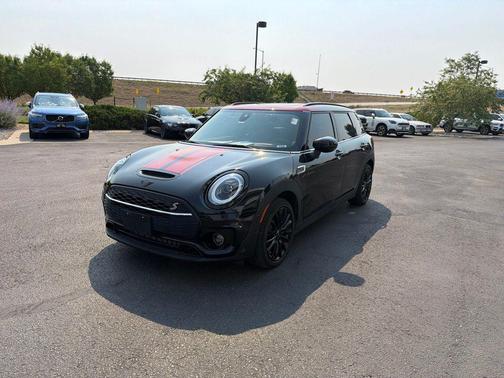 Midnight Black II 2023 MINI Clubman Cooper S ALL4