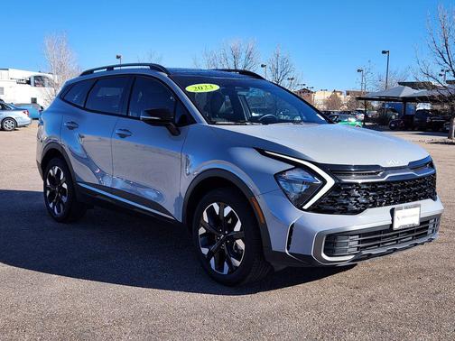 2023 Kia Sportage X-Line