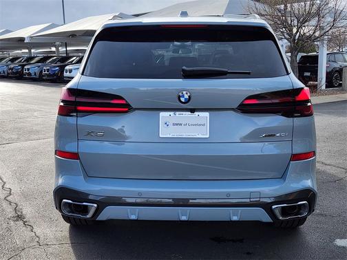 2026 BMW X5 xDrive40i