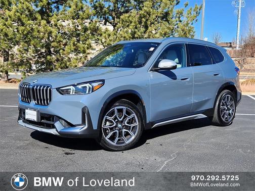 2023 BMW X1 xDrive28i