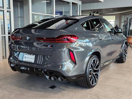 2026 BMW X6 M Competition