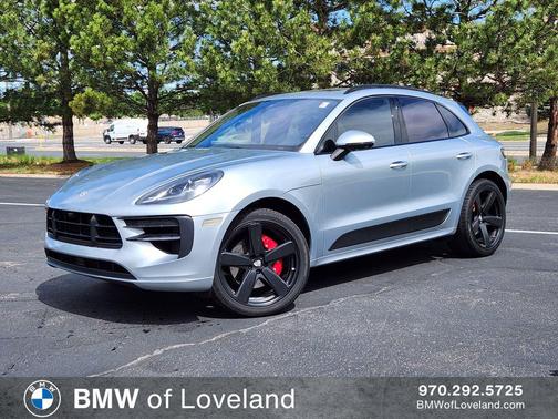 2021 Porsche Macan Macan GTS