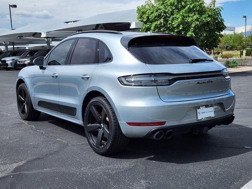 2021 Porsche Macan Macan GTS