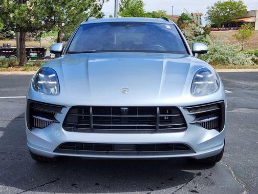 2021 Porsche Macan Macan GTS