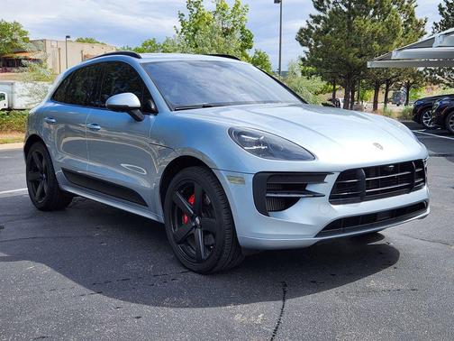 2021 Porsche Macan Macan GTS