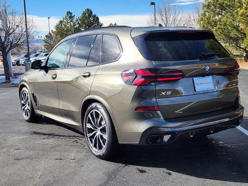 2026 BMW X5 PHEV xDrive50e