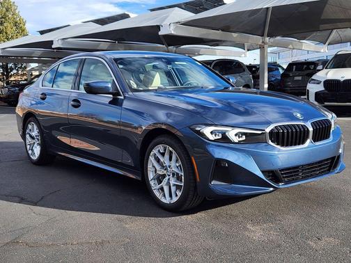 2026 BMW 330 xDrive NA