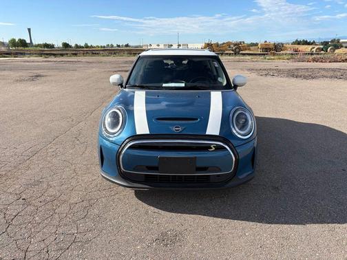 Island Blue Metallic 2024 MINI Hardtop Cooper S