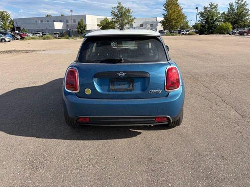 Island Blue Metallic 2024 MINI Hardtop Cooper S