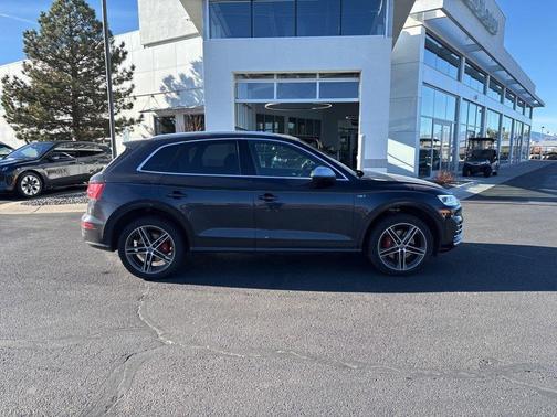 2018 Audi SQ5 3.0T Premium Plus