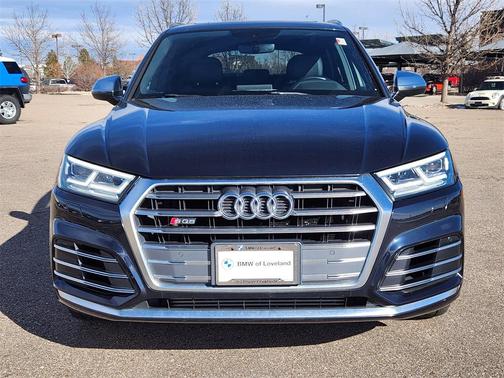 2018 Audi SQ5 3.0T Premium Plus