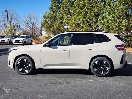 2026 BMW X3 M50 xDrive