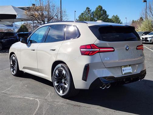 2026 BMW X3 M50 xDrive