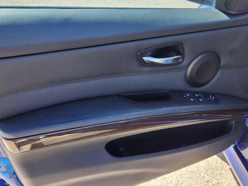 Montego Blue Metallic 2011 BMW 328 xDrive
