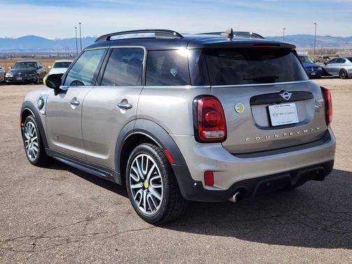 2019 MINI E Countryman Cooper S ALL4