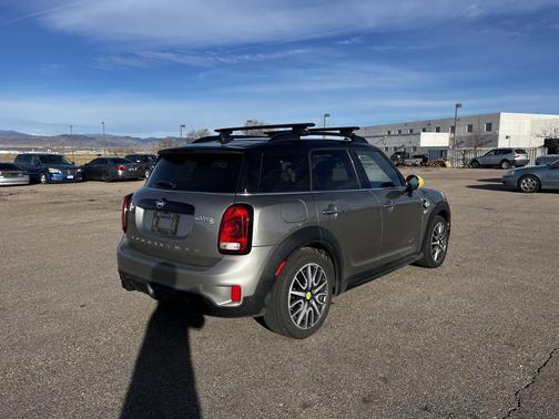 2019 MINI E Countryman Cooper S ALL4