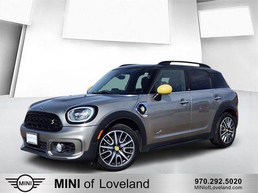 2019 MINI E Countryman Cooper S ALL4