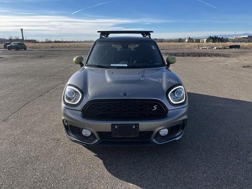 2019 MINI E Countryman Cooper S ALL4