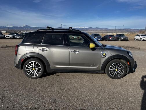 2019 MINI E Countryman Cooper S ALL4