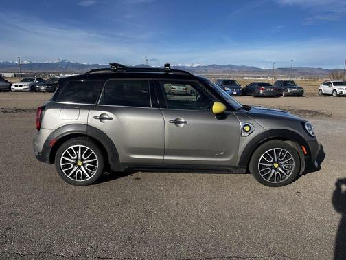 2019 MINI E Countryman Cooper S ALL4