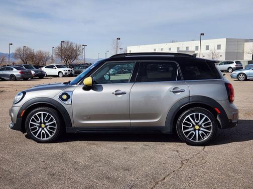 2019 MINI E Countryman Cooper S ALL4