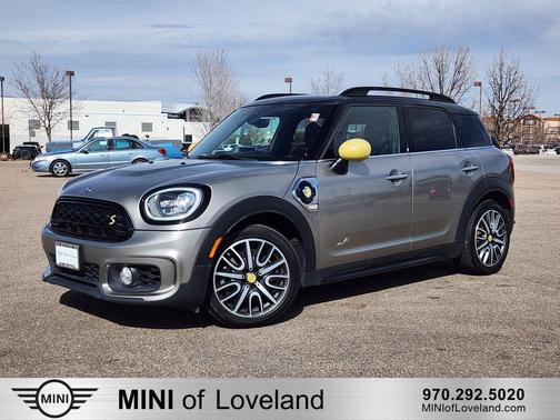 2019 MINI E Countryman Cooper S ALL4