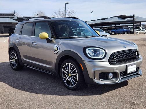 2019 MINI E Countryman Cooper S ALL4