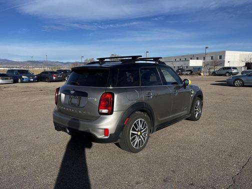 2019 MINI E Countryman Cooper S ALL4