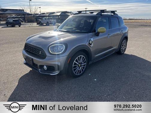 2019 MINI E Countryman Cooper S ALL4
