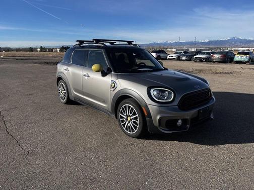 2019 MINI E Countryman Cooper S ALL4