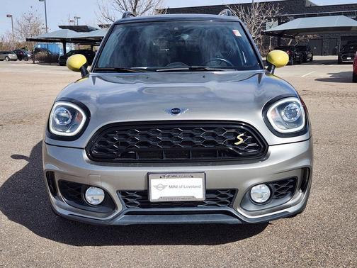 2019 MINI E Countryman Cooper S ALL4