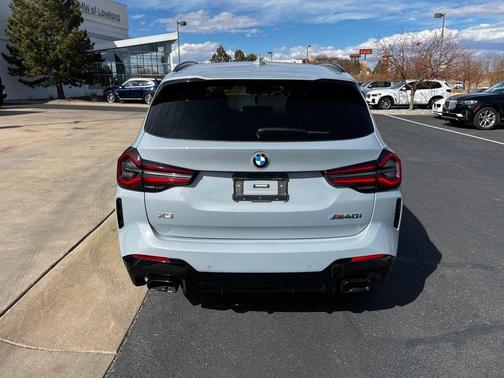 2023 BMW X3 M40i