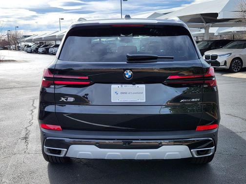 2026 BMW X5 xDrive40i