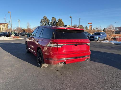 2025 Lincoln Aviator Reserve AWD