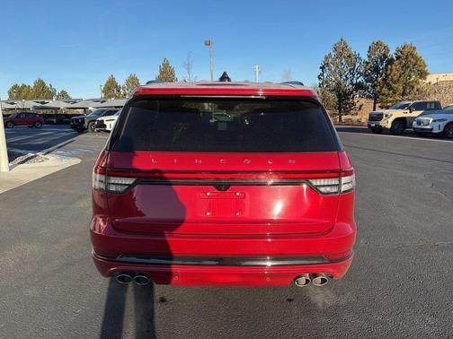 2025 Lincoln Aviator Reserve AWD