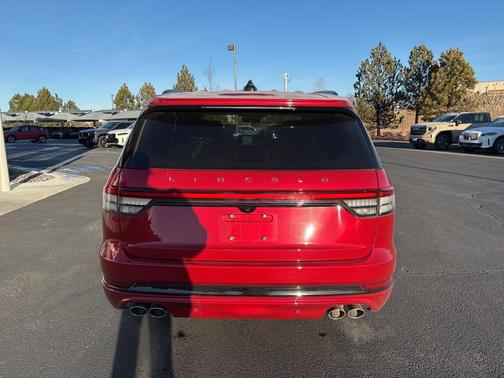 2025 Lincoln Aviator Reserve AWD