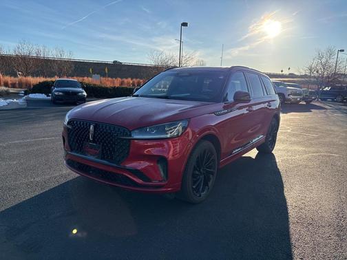 2025 Lincoln Aviator Reserve AWD