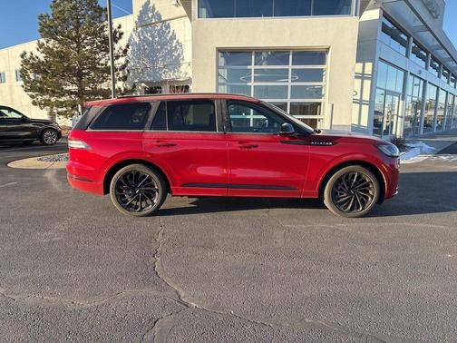 2025 Lincoln Aviator Reserve AWD